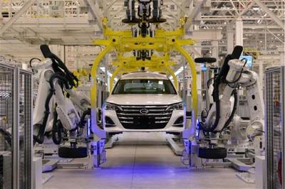 中高端發(fā)力，廣汽傳祺下半年頂層突破汽車(chē)銷(xiāo)售