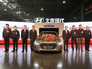 鎖定中級(jí)車(chē)市場(chǎng) 北京現(xiàn)代領(lǐng)動(dòng)預(yù)計(jì)3月上市