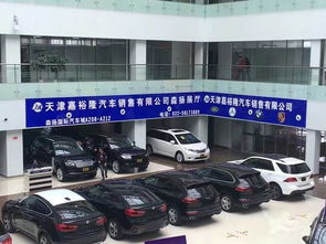 天津嘉裕隆 專業平行進口汽車銷售，開啟高品質駕乘新體驗